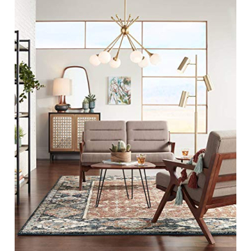 360 Lighting Andi Table Lamp for Mid Century Homes