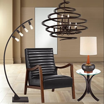 360 Lighting Andi Table Lamp for Mid Century Homes