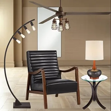 360 Lighting Andi Table Lamp for Mid Century Homes