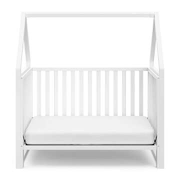 Storkcraft Orchard 5-in-1 Convertible Crib - GREENGUARD Certified