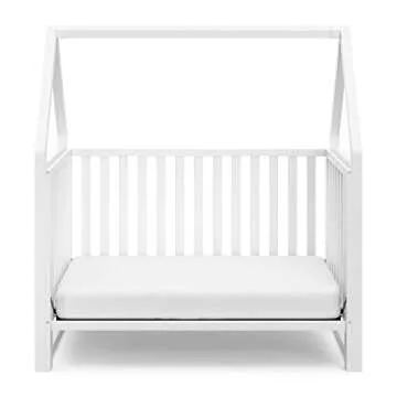 Storkcraft Orchard 5-in-1 Convertible Crib - GREENGUARD Certified