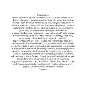 True Botanicals Chebula Extreme Cream | Anti-Aging Moisturizer w/Hyaluronic Acid | Treats Fine Lines & Wrinkles | Dry & Sensitive Skin | Dermatologist Tested, All Natural, Vegan | 1.7 oz | 50 ml