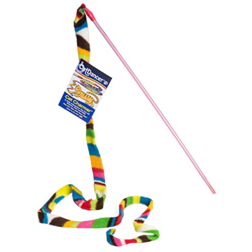 Cat Dancer Products Charmer Interactive Cat Toy