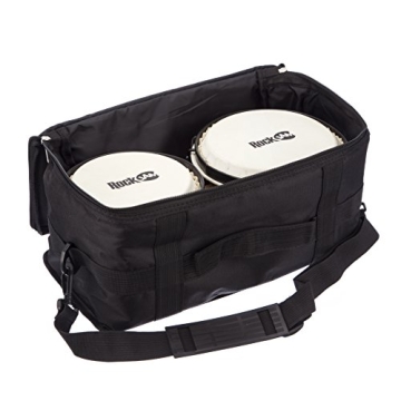 RockJam Bongo Drum Set - Perfect for Music Lovers