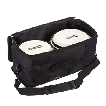 RockJam Bongo Drum Set - Perfect for Music Lovers