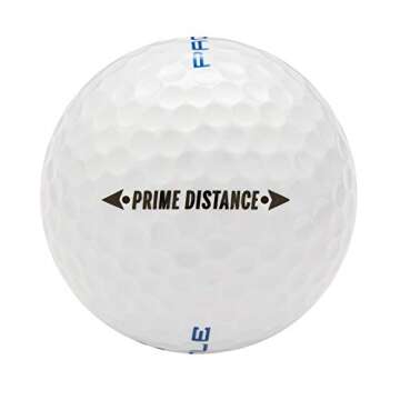 WILSON Profile Distance Golf Balls 36 Pack - Enhance Your Game