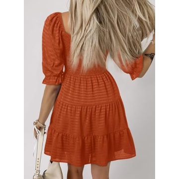 Dokotoo Casual Dresses Women 2024 | Trendy Summer Styles