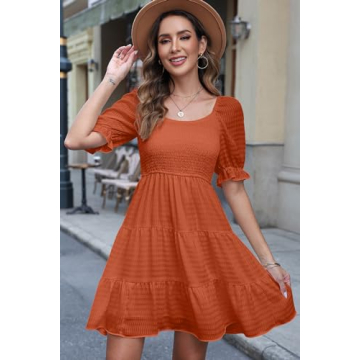 Dokotoo Casual Dresses Women 2024 | Trendy Summer Styles