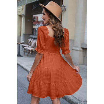 Dokotoo Casual Dresses Women 2024 | Trendy Summer Styles