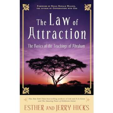 The Law of Attraction: The Basics of the Teachings of Abraham