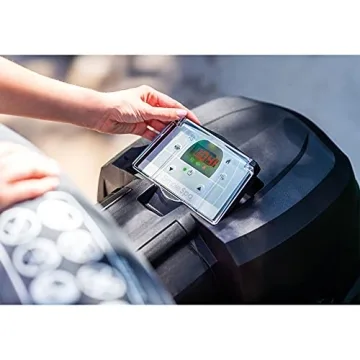 Intex PureSpa 4-Person Inflatable Hot Tub with Jets and Cover