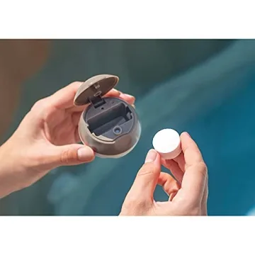 Intex PureSpa 4-Person Inflatable Hot Tub with Jets and Cover