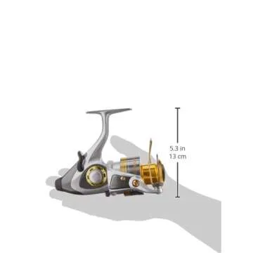 Okuma ABF55b Avenger Baitfeeder Reel - Quality Fishing Gear