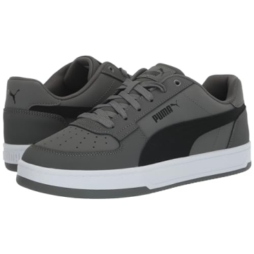 PUMA Caven 2.0 Sneakers for Men in Dark Gray & Black
