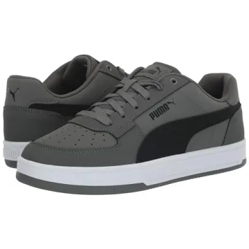 PUMA Caven 2.0 Sneakers for Men in Dark Gray & Black