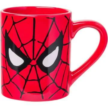 Marvel Spider-Man 14-Oz Ceramic Mug by Silver Buffalo