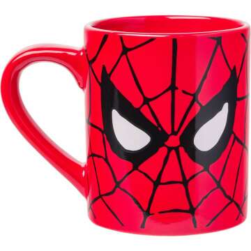 Marvel Spider-Man 14-Oz Ceramic Mug by Silver Buffalo