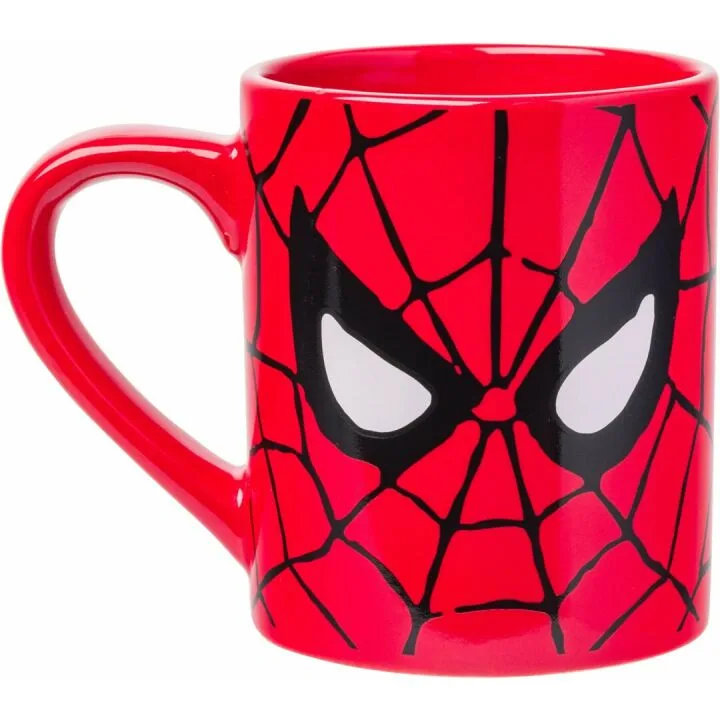 Marvel Spider-Man 14-Oz Ceramic Mug by Silver Buffalo