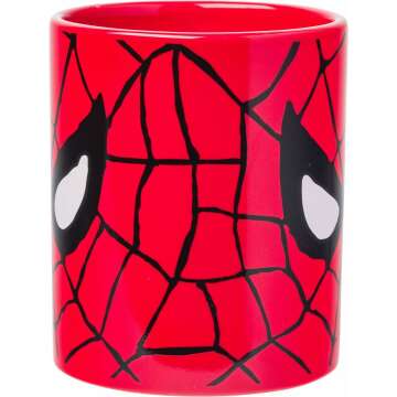 Marvel Spider-Man 14-Oz Ceramic Mug by Silver Buffalo