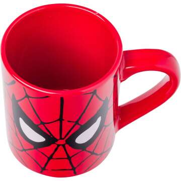 Marvel Spider-Man 14-Oz Ceramic Mug by Silver Buffalo