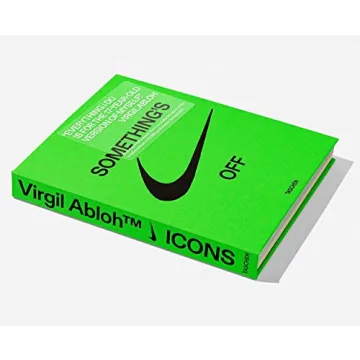 Virgil Abloh. Icons - Essential Design Coffee Table Book