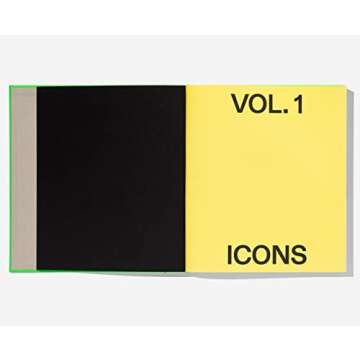 Virgil Abloh. Icons - Essential Design Coffee Table Book