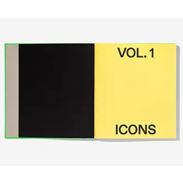 Virgil Abloh. Icons - Essential Design Coffee Table Book