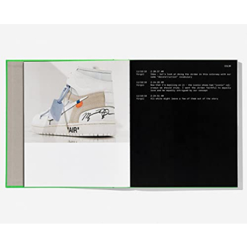 Virgil Abloh. Icons - Essential Design Coffee Table Book