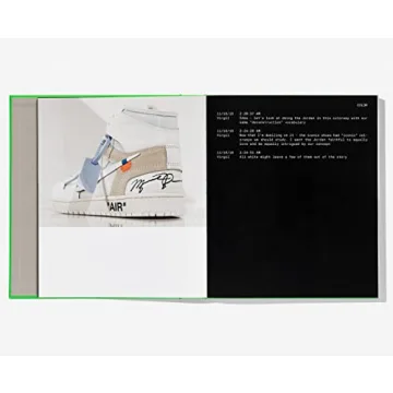 Virgil Abloh. Icons - Essential Design Coffee Table Book