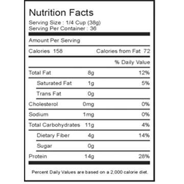 McCabe Organic Soybeans - Whole Soy Beans Dry Organic | GMO-Free Organic Soy Bean | USDA and CCOF Organic Certified | Product of USA | 3 Lbs (48 oz)