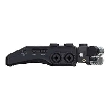 Zoom H6 Portable Recorder for Musicians and Podcasters