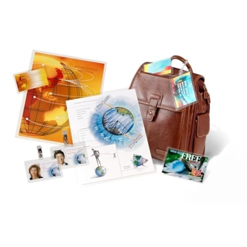 Scotch Self-Sealing Laminating Pouches for Easy Preservation