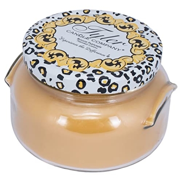 Tyler Mulled Cider Scented Candle 22oz Fall Aroma Gift