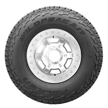 Falken Wildpeak A/T3W all_ Terrain Radial Tire-275/55R20 117T