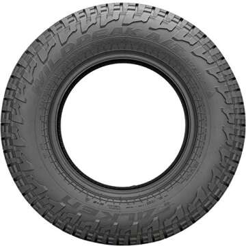 Falken Wildpeak A/T3W all_ Terrain Radial Tire-275/55R20 117T