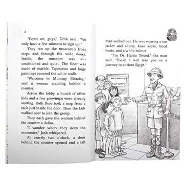 Complete A to Z Mysteries Series 26 Books Set for Kids