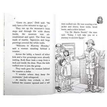 Complete A to Z Mysteries Series 26 Books Set for Kids