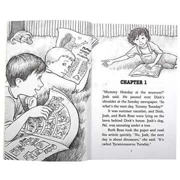 Complete A to Z Mysteries Series 26 Books Set for Kids