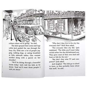 Complete A to Z Mysteries Series 26 Books Set for Kids