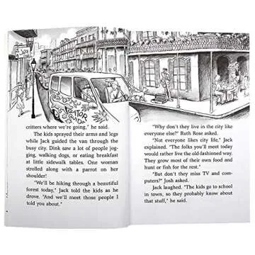 Complete A to Z Mysteries Series 26 Books Set for Kids