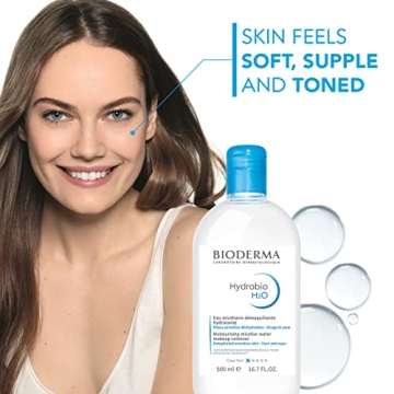 Bioderma Hydrabio H2O Micellar Water for Sensitive Skin
