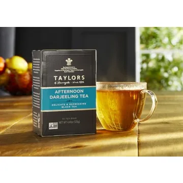 Afternoon Darjeeling Tea - 50 Bags by Taylors