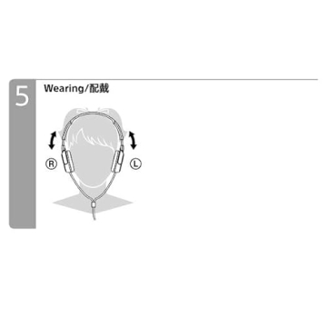 Sony Noise Cancelling Headphones with 80-Hour Battery Life