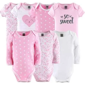 Peanutshell Newborn Layette Clothes Set for Infants