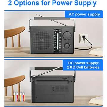 Leotec Portable Earphone With Reception Features