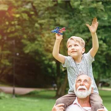 Neliblu 72 Foam Airplanes - Perfect Party Prizes for Kids