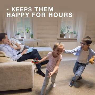 Neliblu 72 Foam Airplanes - Perfect Party Prizes for Kids