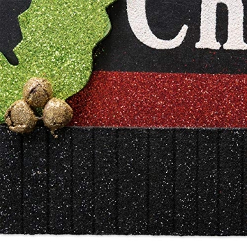 DII Wooden Countdown Calendar for Christmas Advent Fun