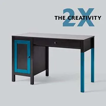 Rust-Oleum 2X Satin Canyon Black Spray Paint - 12 oz