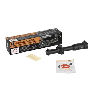 SLX 1-6x24mm FFP Rifle Scope with ACSS-Raptor Reticle